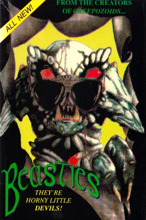 Постер: Beasties