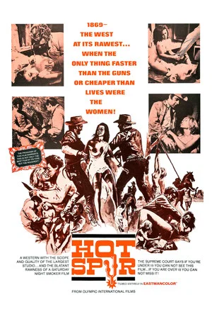 Постер: Hot Spur
