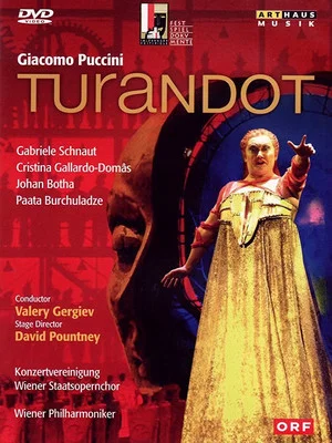 Постер: Turandot