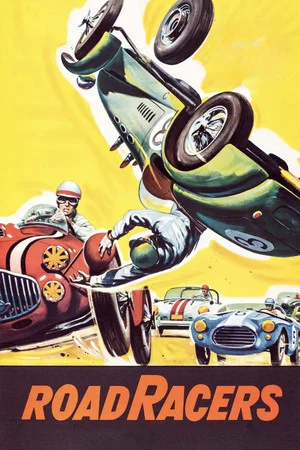 Постер: Roadracers