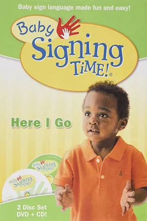 Постер: Baby Signing Time Vol. 2: Here I Go