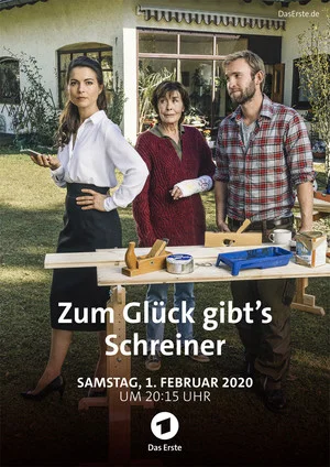 Постер: Zum Glück gibt's Schreiner