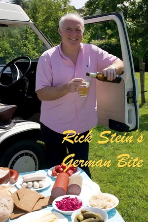 Постер: Rick Stein's German Bite