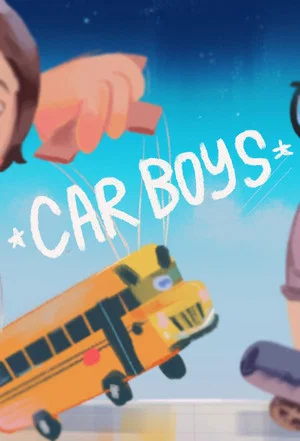 Постер: Car Boys
