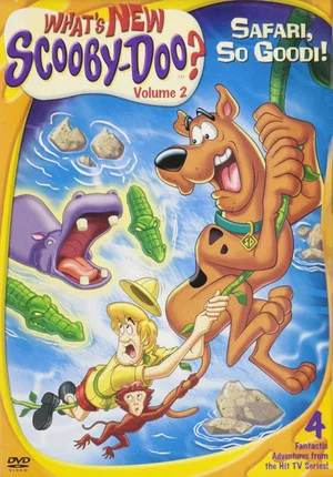 Постер: Scooby-Doo Safari, So Goodi!