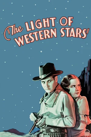 Постер: The Light of Western Stars