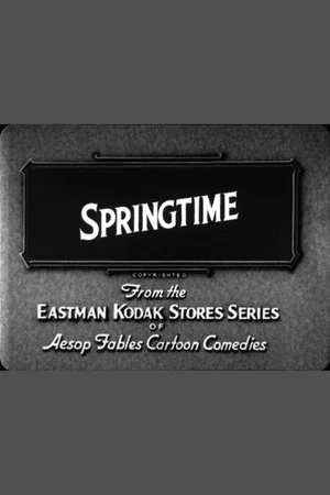 Постер: Springtime