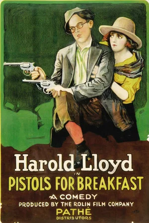 Постер: Pistols for Breakfast