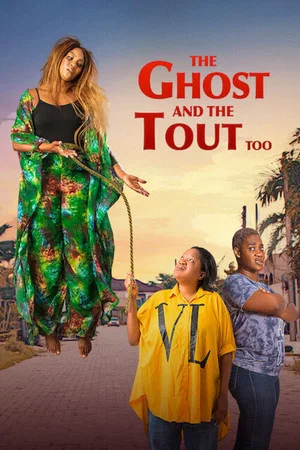 Постер: The Ghost and the Tout Too
