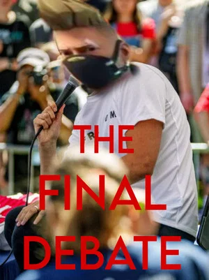 Постер: McTooey: The Final Debate