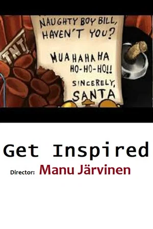 Постер: Get Inspired