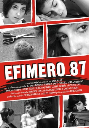 Постер: Ephemeral 87