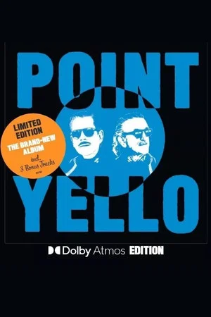 Постер: Yello: Point