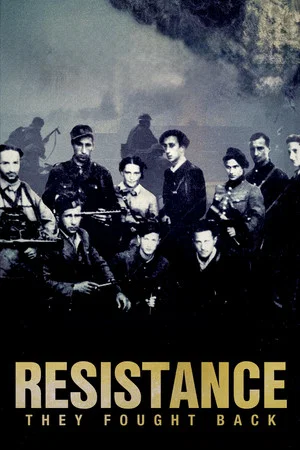 Постер: Resistance: They Fought Back