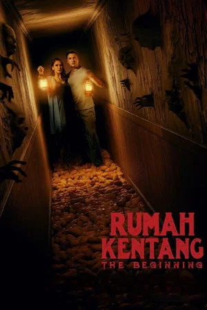 Постер: Rumah Kentang: The Beginning