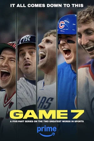 Постер: Game 7: The Euro Step