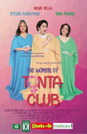 Постер: The Women of Tonta Club