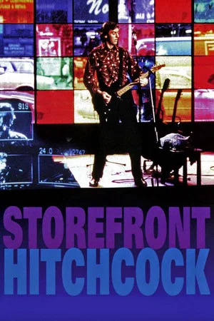 Постер: Storefront Hitchcock