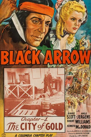 Постер: Black Arrow