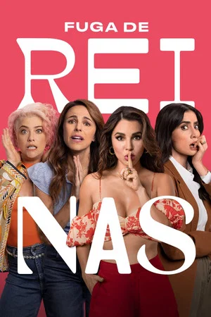 Постер: Fuga de Reinas