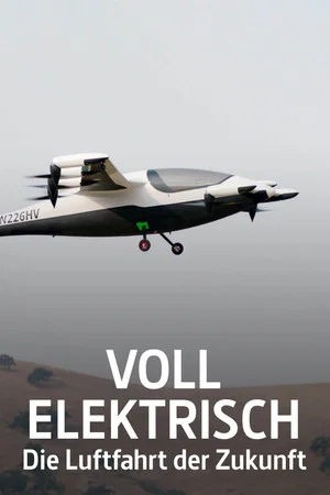 Постер: The Great Electric Airplane Race
