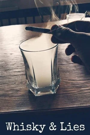 Постер: Whisky & Lies