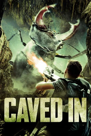 Постер: Caved In: Prehistoric Terror