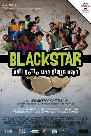 Постер: Black Star