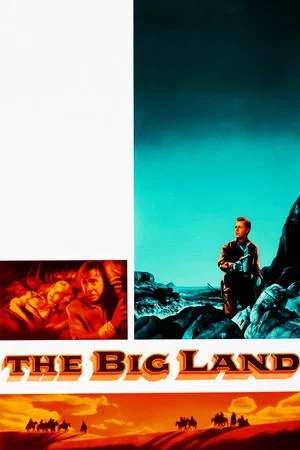 Постер: The Big Land