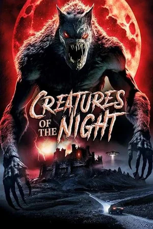 Постер: Creatures of the Night