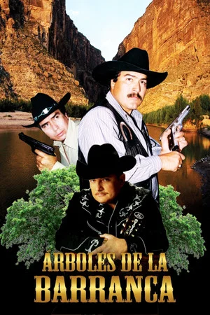 Постер: Árboles de la barranca