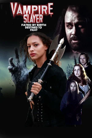 Постер: Vampire Slayer