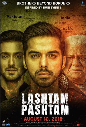 Постер: Lashtam Pashtam