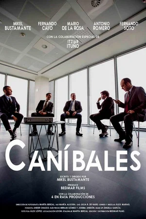 Постер: Caníbales