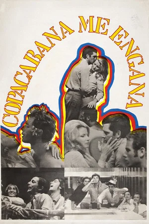Постер: Copacabana Fools Me