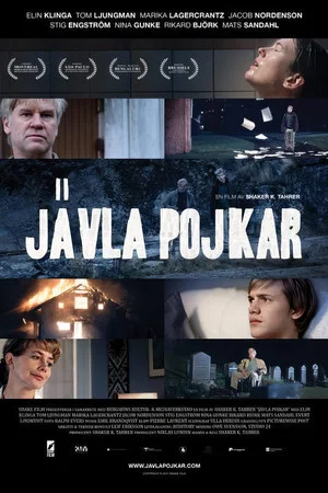Постер: Jävla pojkar