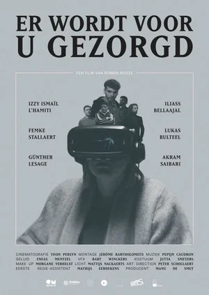 Постер: Er wordt voor u gezorgd