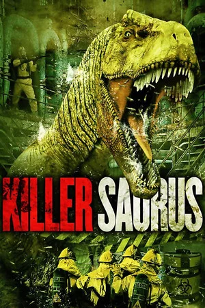 Постер: KillerSaurus