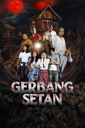Постер: Gerbang Setan