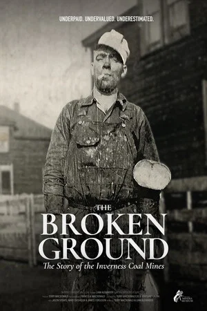 Постер: The Broken Ground