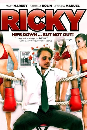 Постер: Ricky