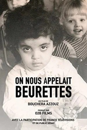 Постер: On nous appelait Beurettes