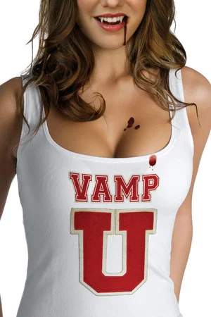 Постер: Vamp U