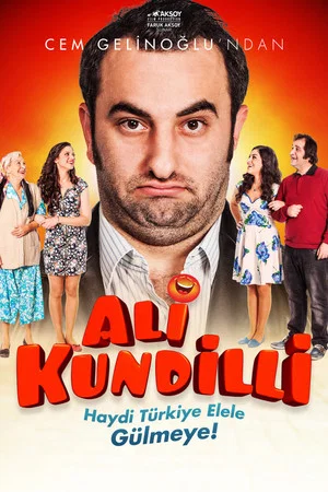 Постер: Ali Kundilli
