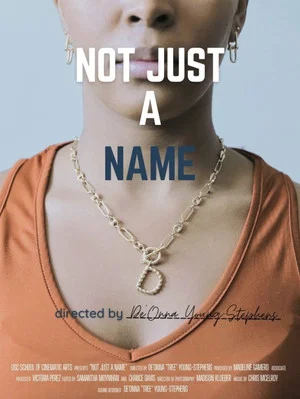 Постер: Not Just a Name