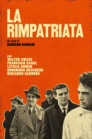Постер: The Reunion