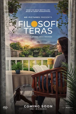 Постер: Filosofi Teras