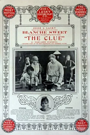 Постер: The Clue