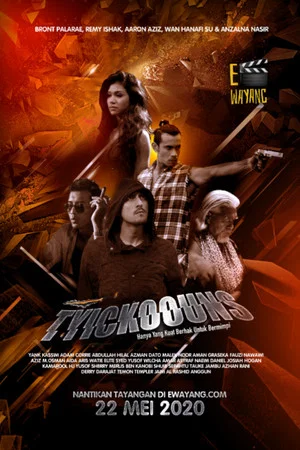 Постер: TyIcKooUns