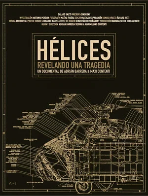 Постер: Helices: Revelando una tragedia